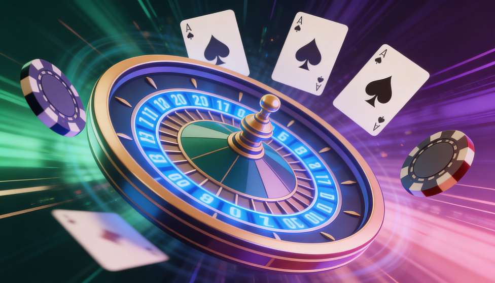 Exploring the Thrills of Lion Slots Roulette Exploring the Thrills of Lion Slots Roulette